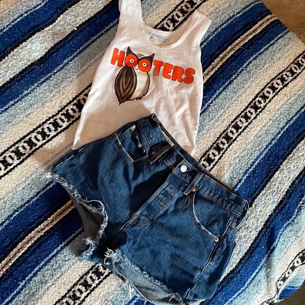 Levi 501 Shorts